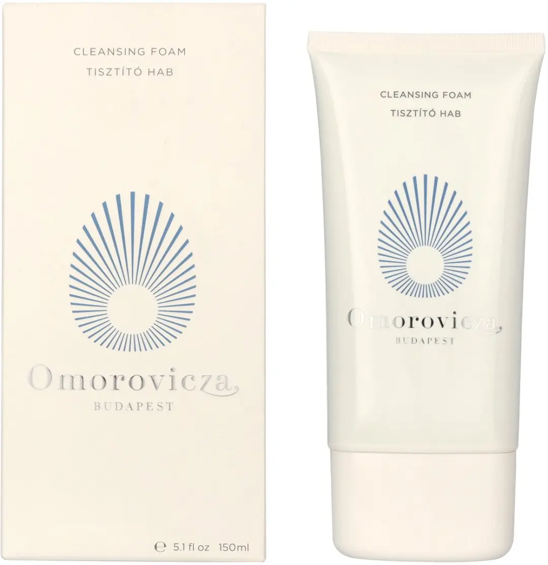 Omorovicza Cleansing Foam 150ml