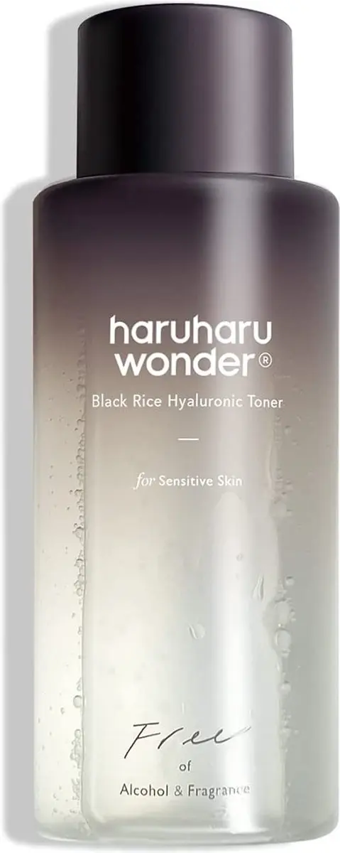 Haruharu Wonder Black Rice Hyaluron Toner 150ml