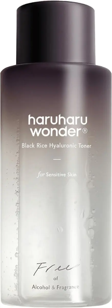 Haruharu Wonder Black Rice Hyaluron Toner 150ml