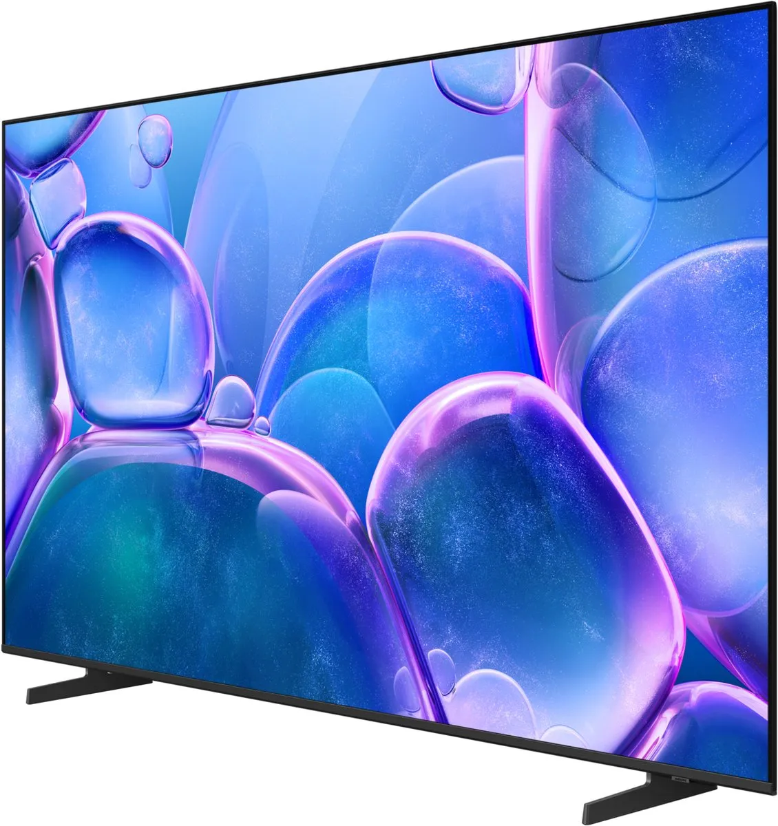 Samsung UE65U7000F 65 Inch 4K LED TV - Zwart