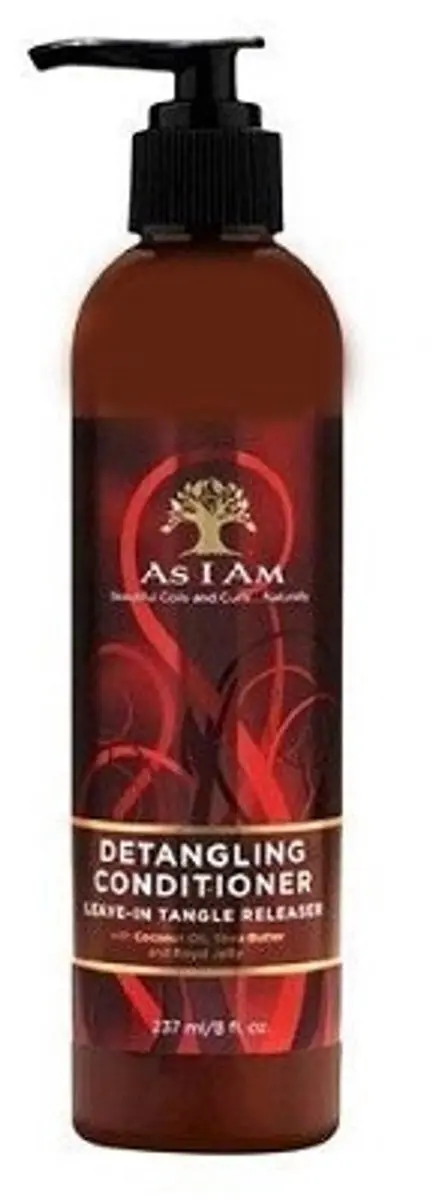 As I Am Naturally Detangling Conditioner 237ml