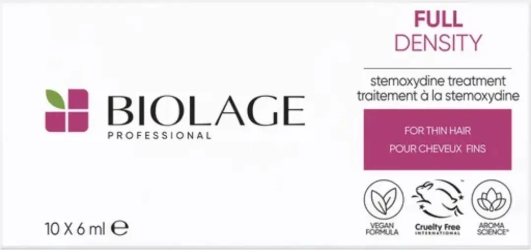 Biolage Full Density Stemoxydine Treatment 10x6ml