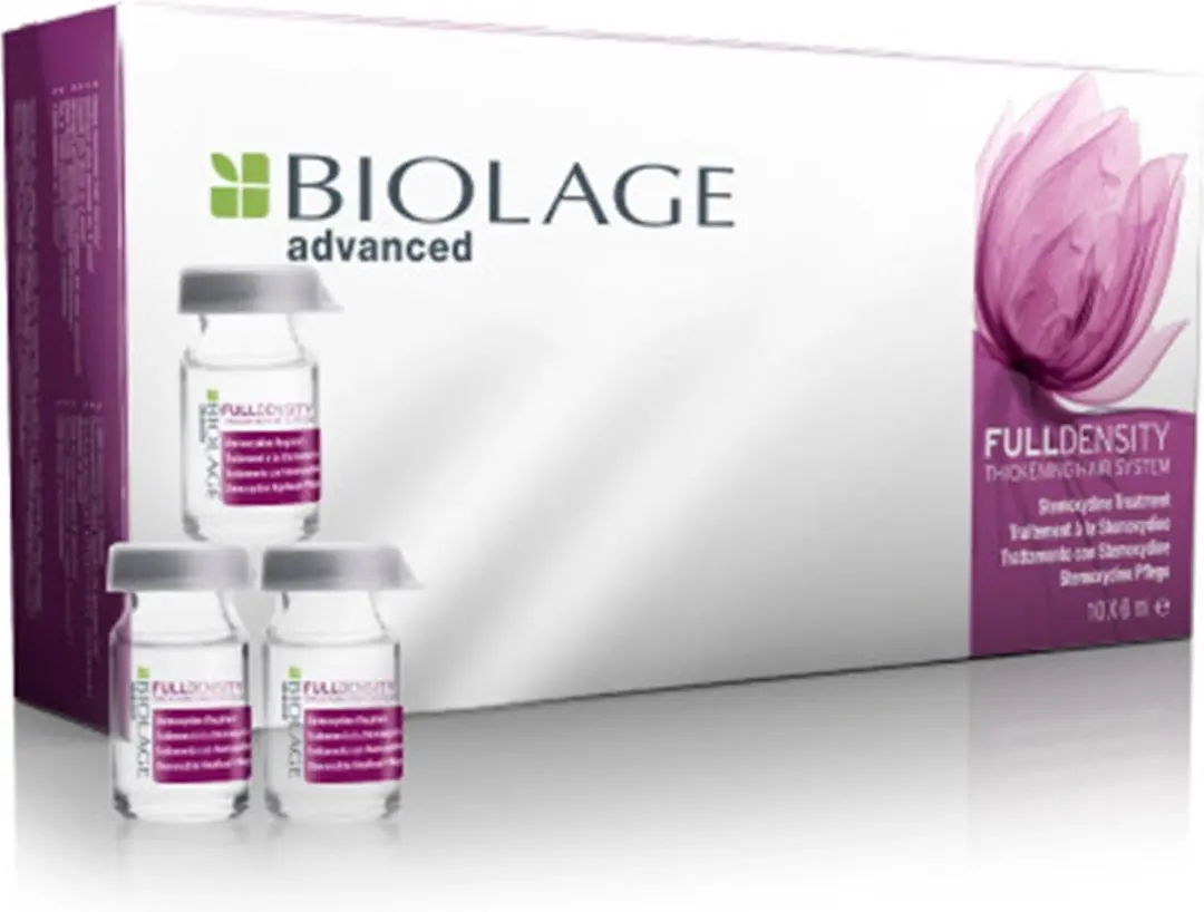 Biolage Full Density Stemoxydine Treatment 10x6ml