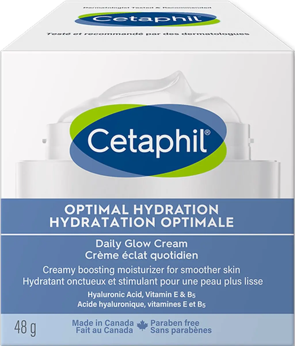 Cetaphil Optimal Hydration Dagcrème 48g