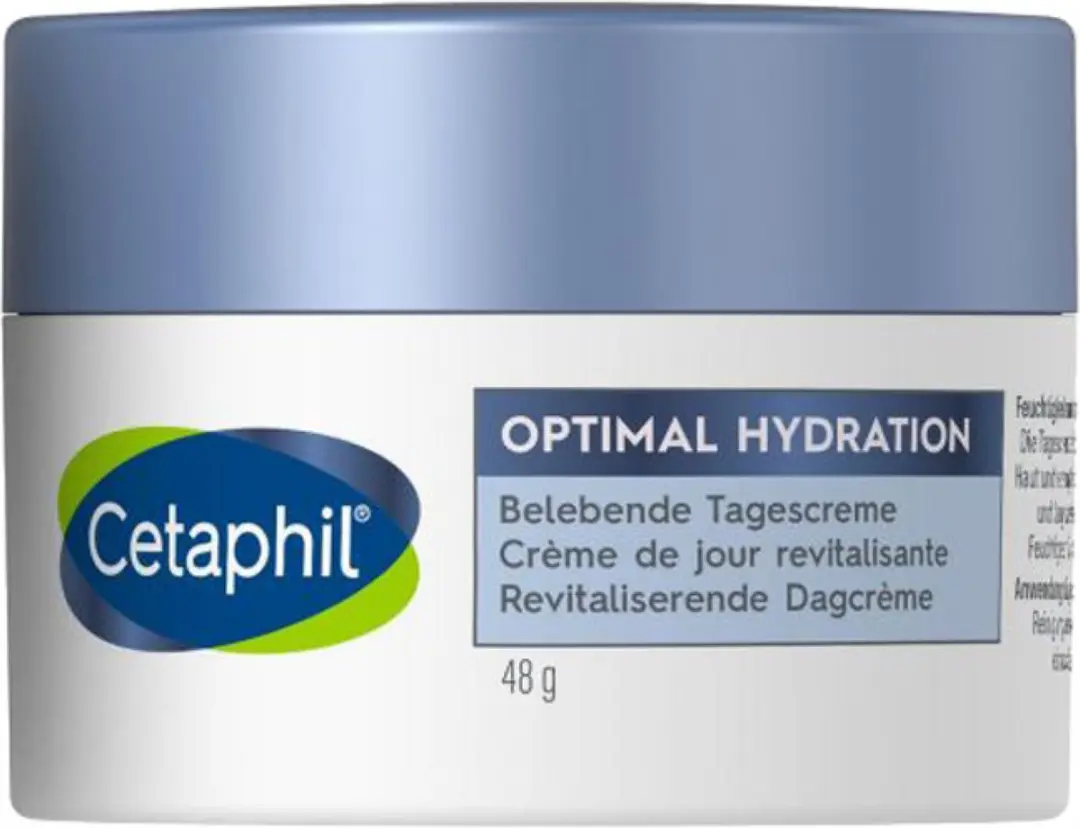 Cetaphil Optimal Hydration Dagcrème 48g