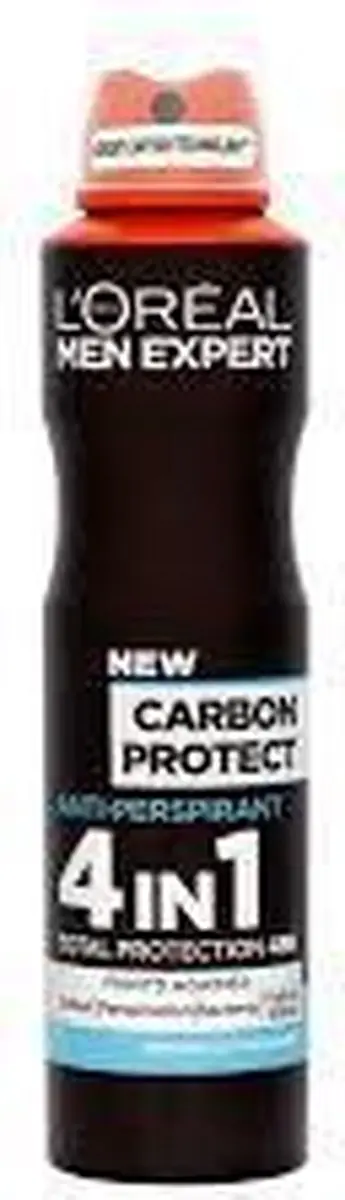L'Oréal Men Expert Carbon Protect 5-in-1 Deodorant 150ml