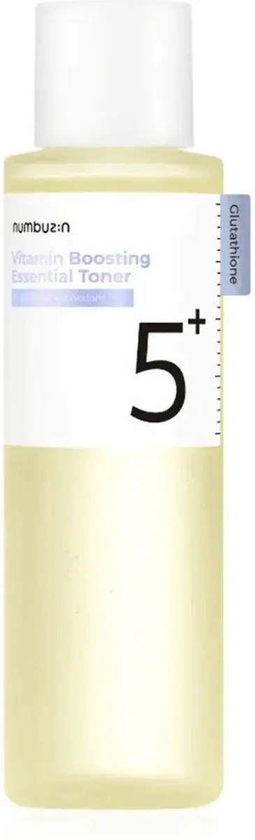 Numbuzin No.5 Vitamin Boost Toner 200ml
