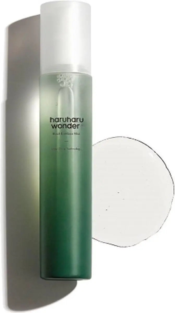 Haruharu Wonder Black Bamboo Mist 150ml