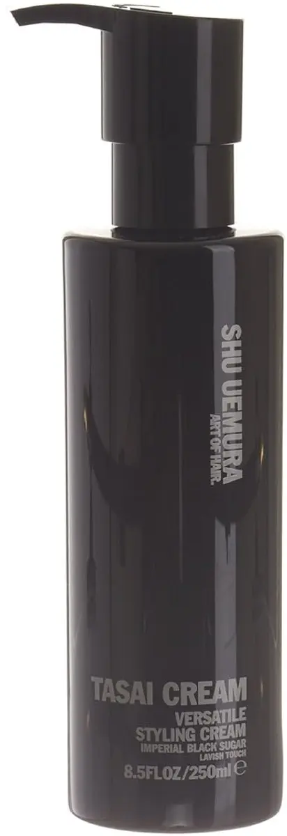 Shu Uemura Tasai Cream Stylingcrème 250ml