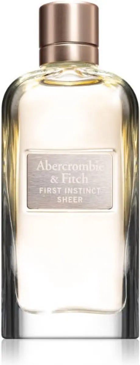 Abercrombie & Fitch First Instinct Sheer Eau de Parfum 100ml