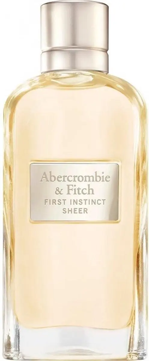 Abercrombie & Fitch First Instinct Sheer Eau de Parfum 100ml