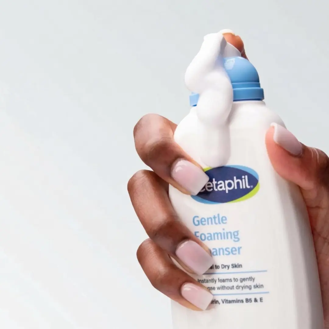 Cetaphil Gentle Foaming Cleanser 236ml