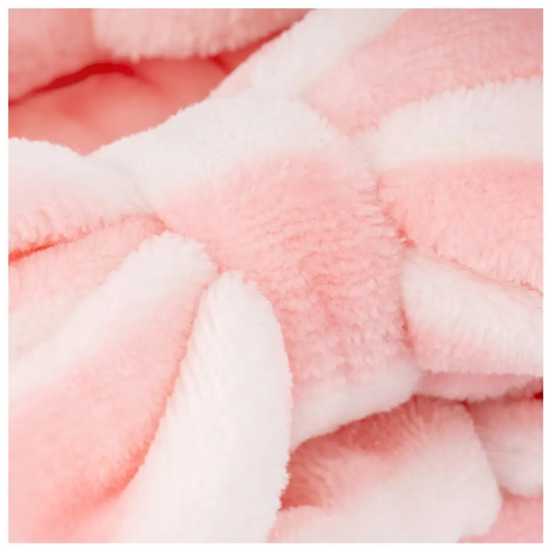 Brushworks 2 Make-up Hoofdbanden - Zwart