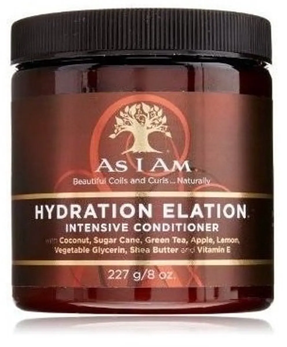 As I Am Naturally Hydration Elation Conditioner 227ml