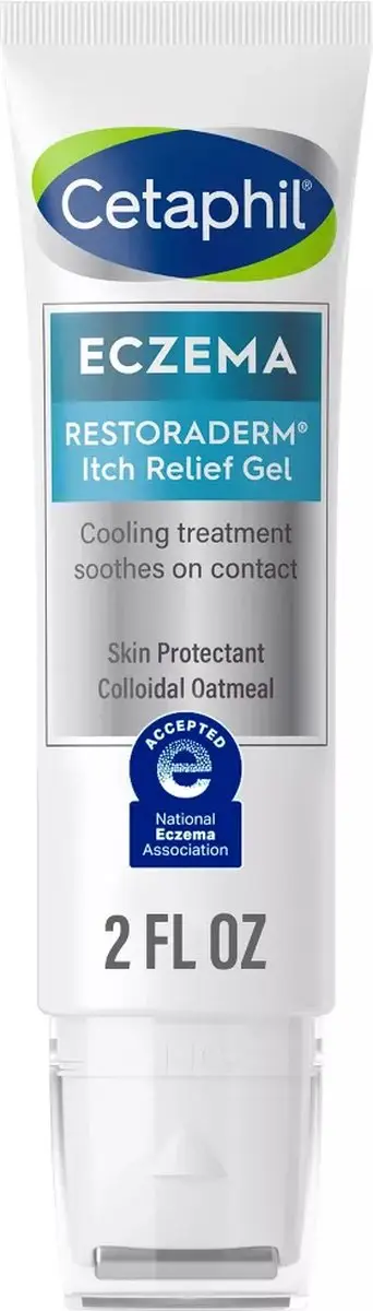 Cetaphil Eczema Restoraderm Jeukverlichtende Gel 59ml