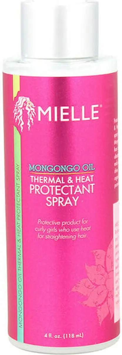 Mielle Organics Mongongo Oil Thermal Protect Spray 118ml