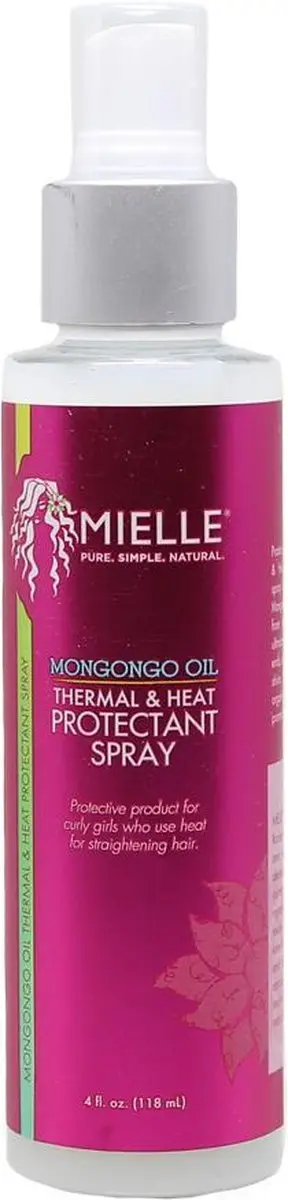 Mielle Organics Mongongo Oil Thermal Protect Spray 118ml