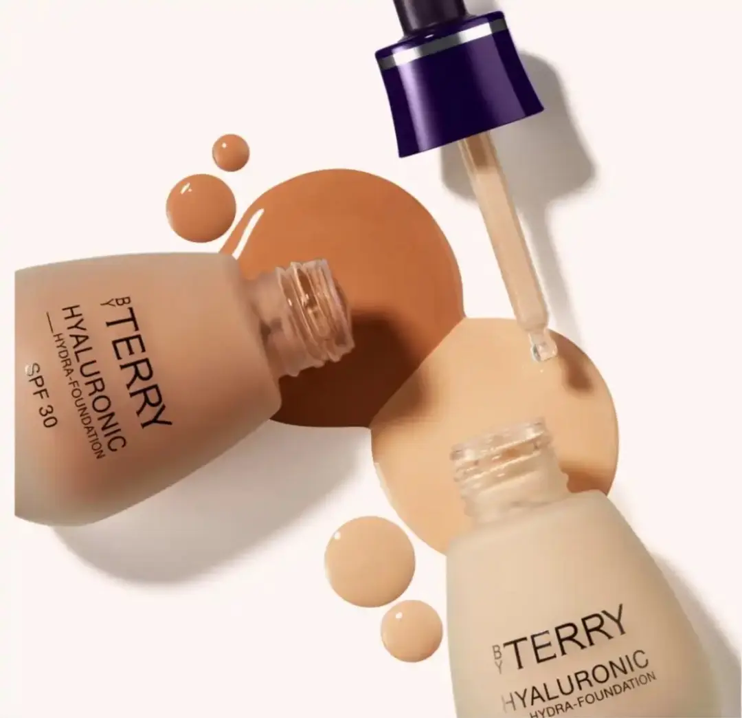 By Terry Hyaluronic Hydra-Foundation SPF30 30ml - #100C Cool-Fair