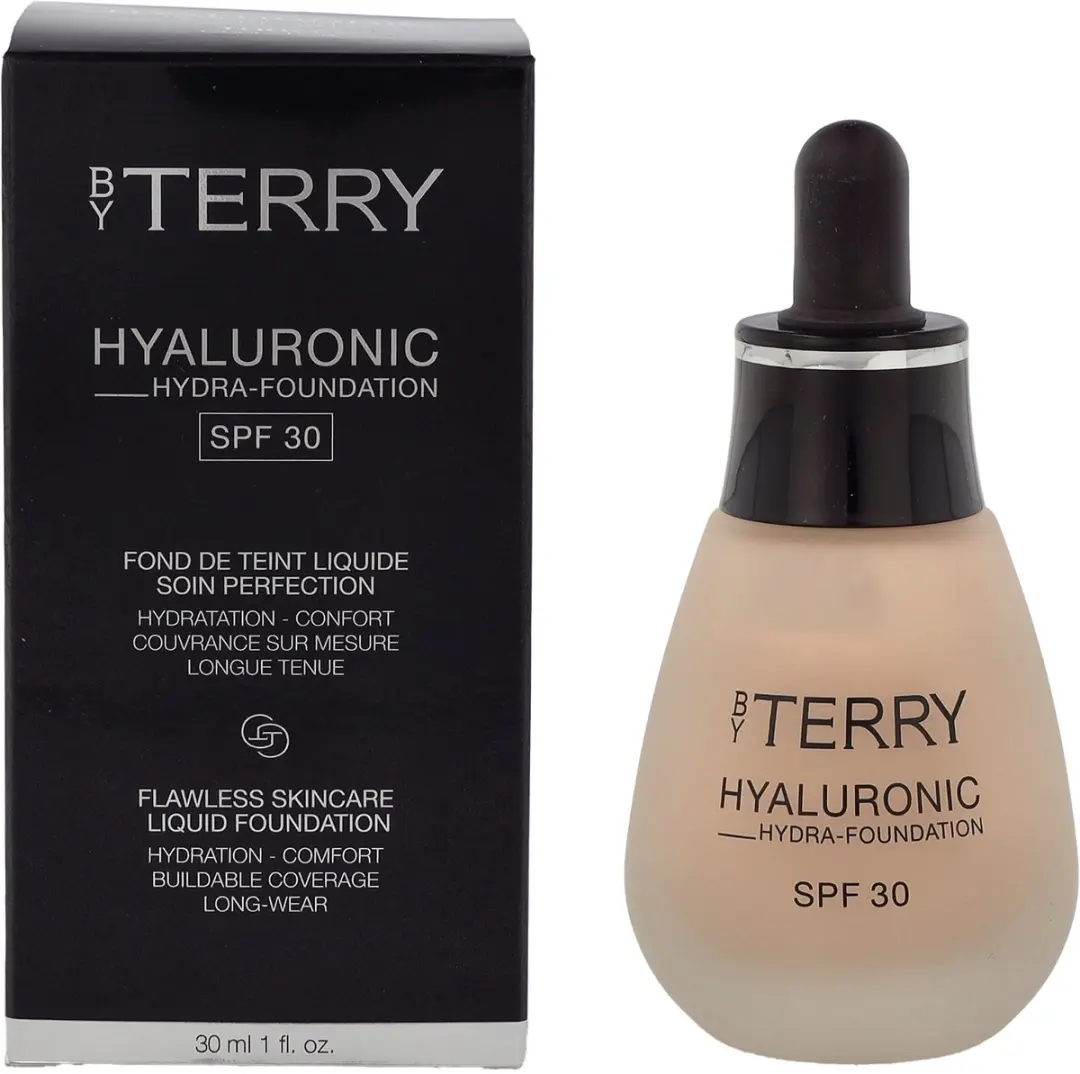 By Terry Hyaluronic Hydra-Foundation SPF30 30ml - #100C Cool-Fair
