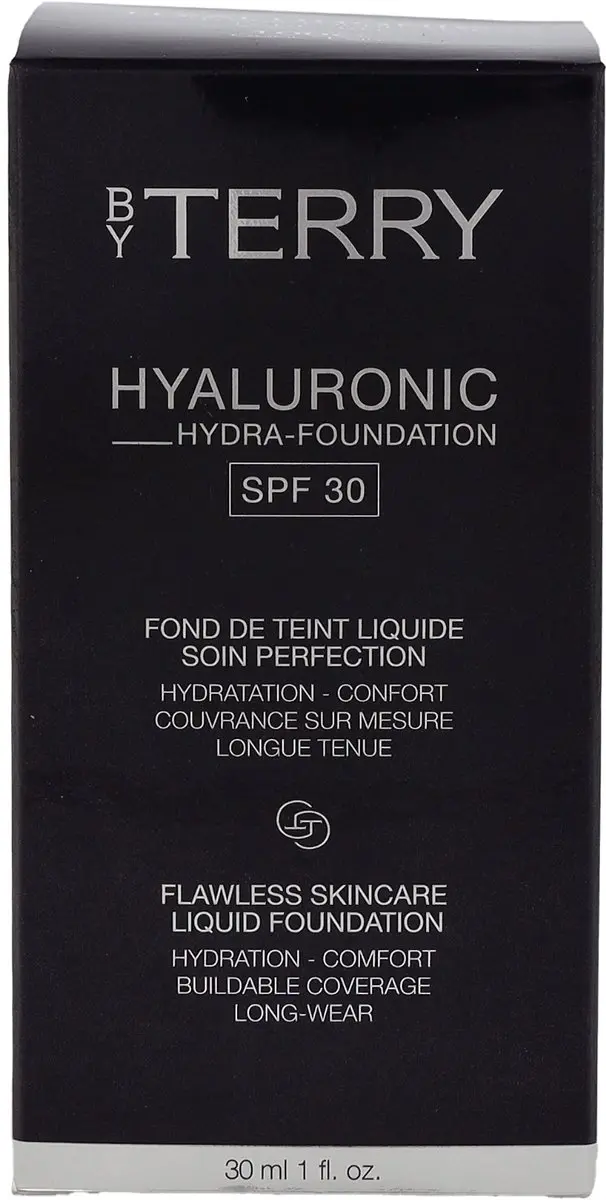 By Terry Hyaluronic Hydra-Foundation SPF30 30ml - #100C Cool-Fair
