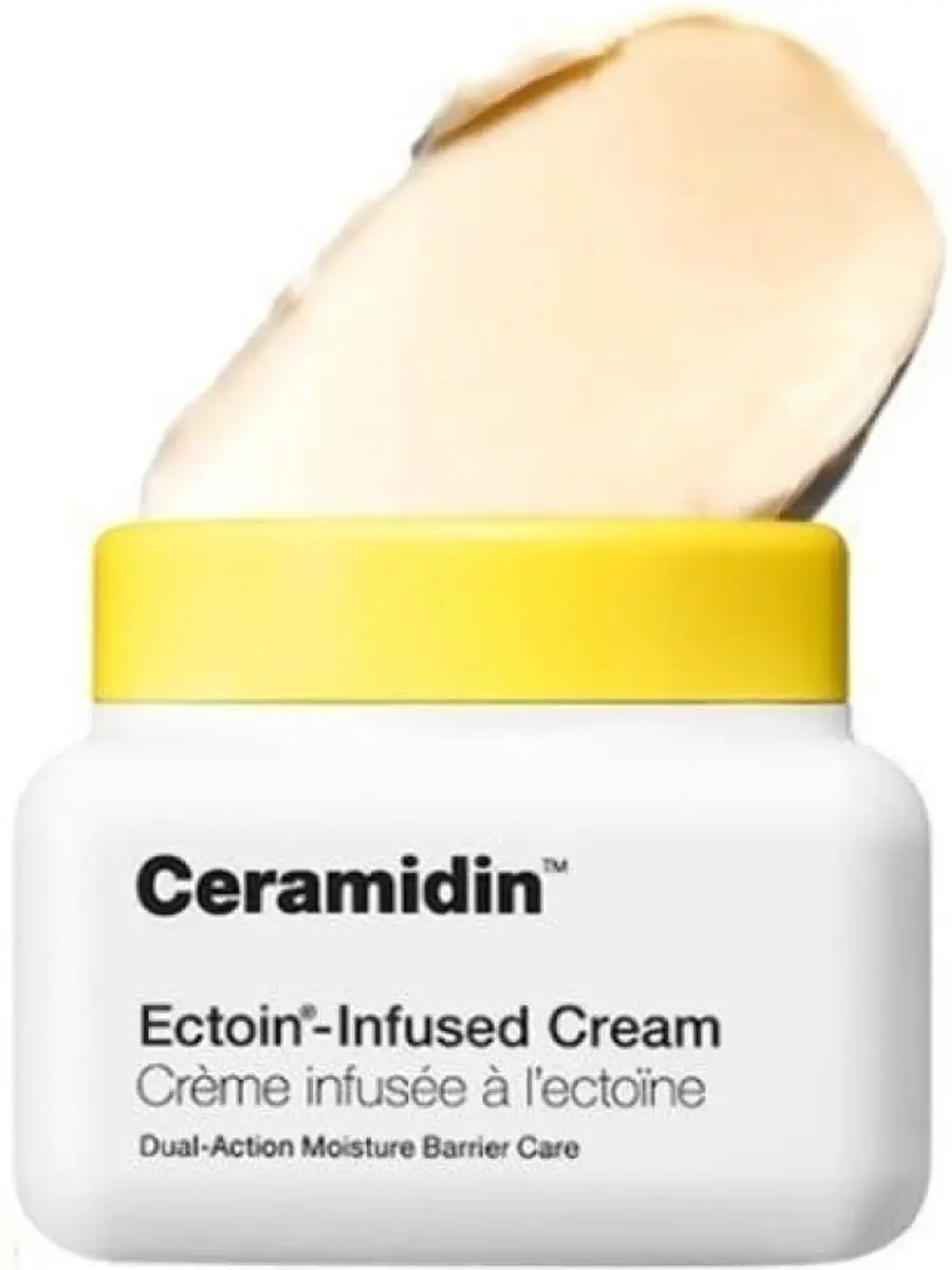 Dr.Jart+ Ceramidin Ectoin Cream 5ml Reisverpakking