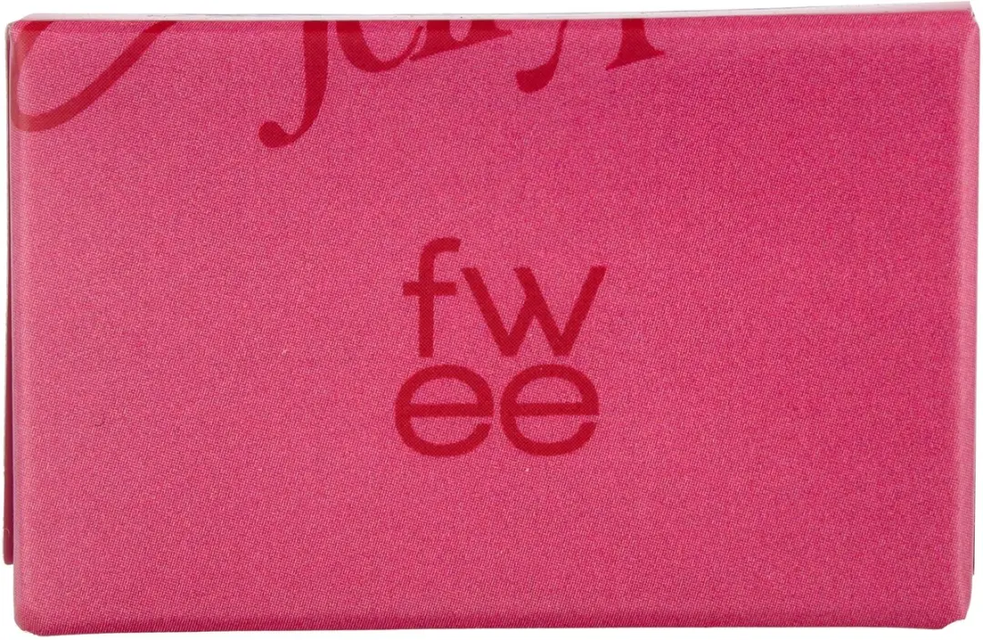 FWEE Lip & Cheek Glowy Jelly Pot 4g - JP02 Lolly