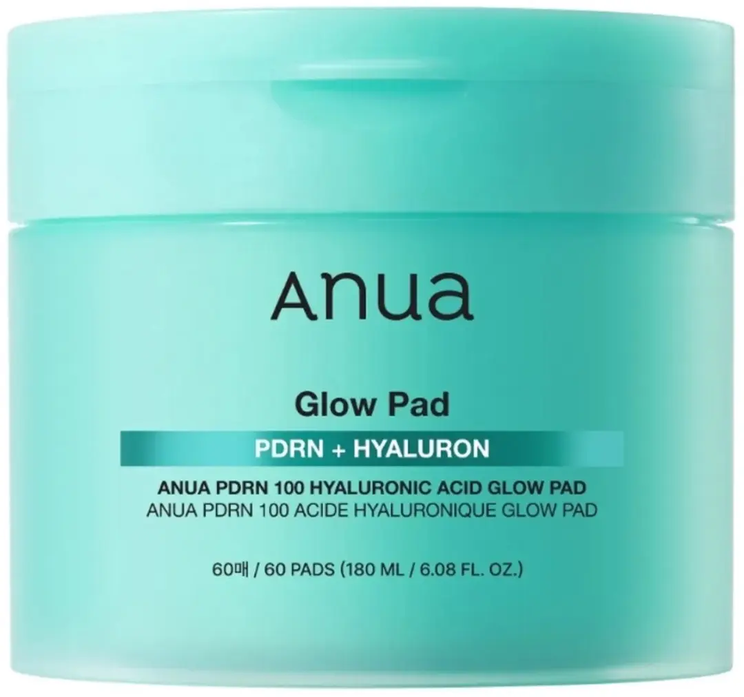 Anua PDRN Hyaluron Glow Pad