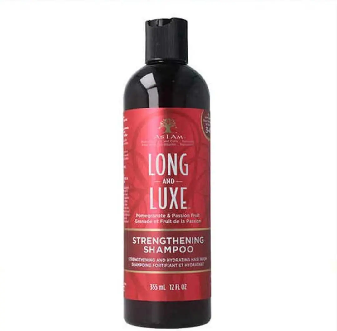 As I Am Long And Luxe Strength Shampoo 355ml