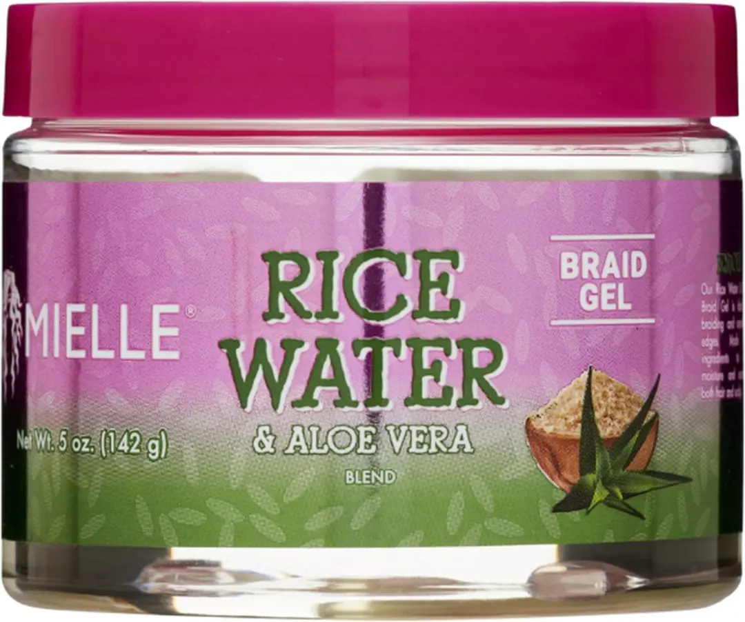 Mielle Organics Rice Water Styling Gel 142g
