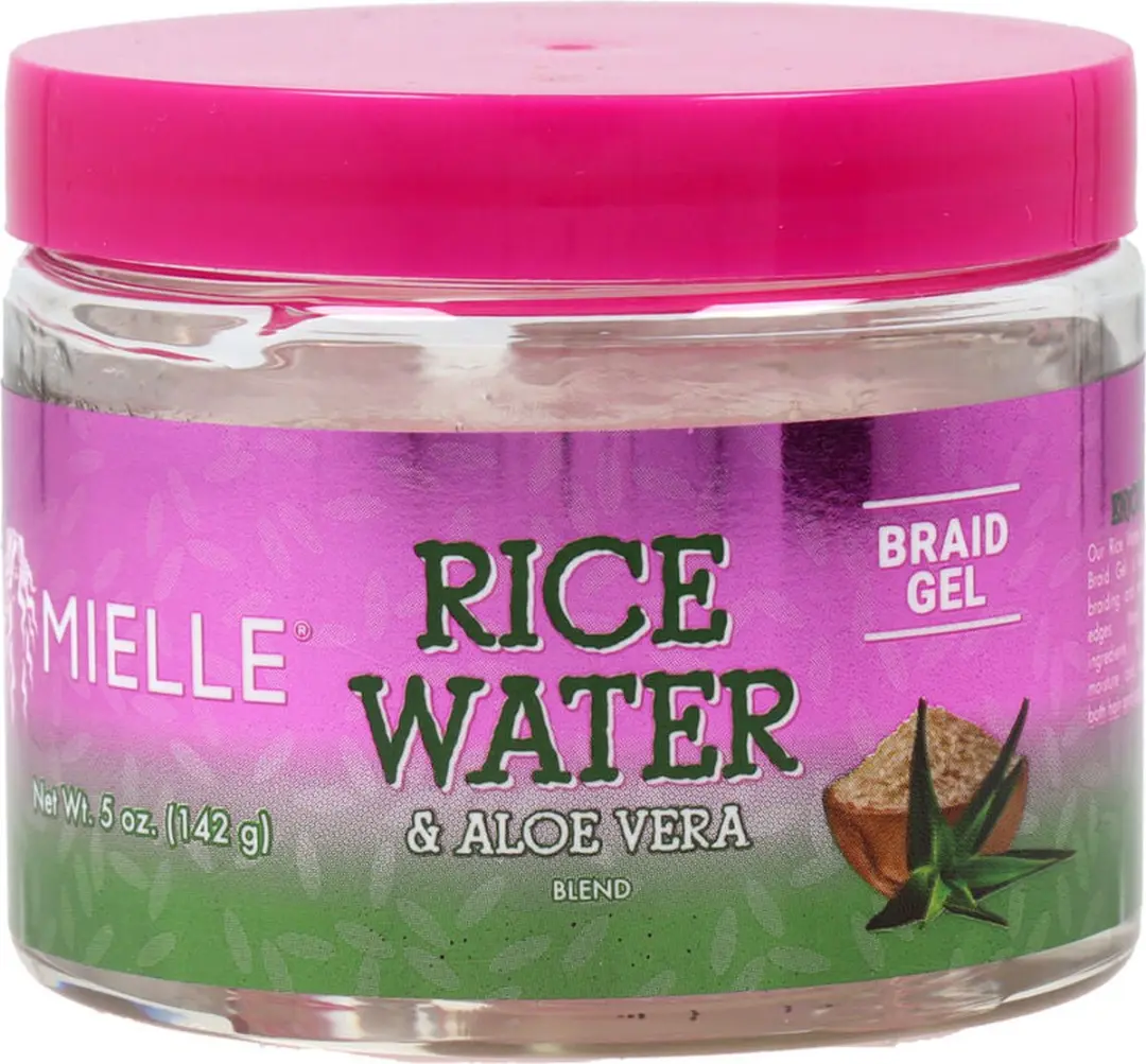 Mielle Organics Rice Water Styling Gel 142g