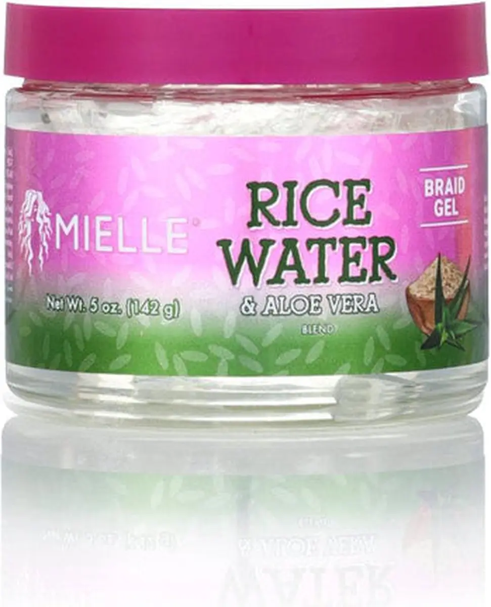 Mielle Organics Rice Water Styling Gel 142g