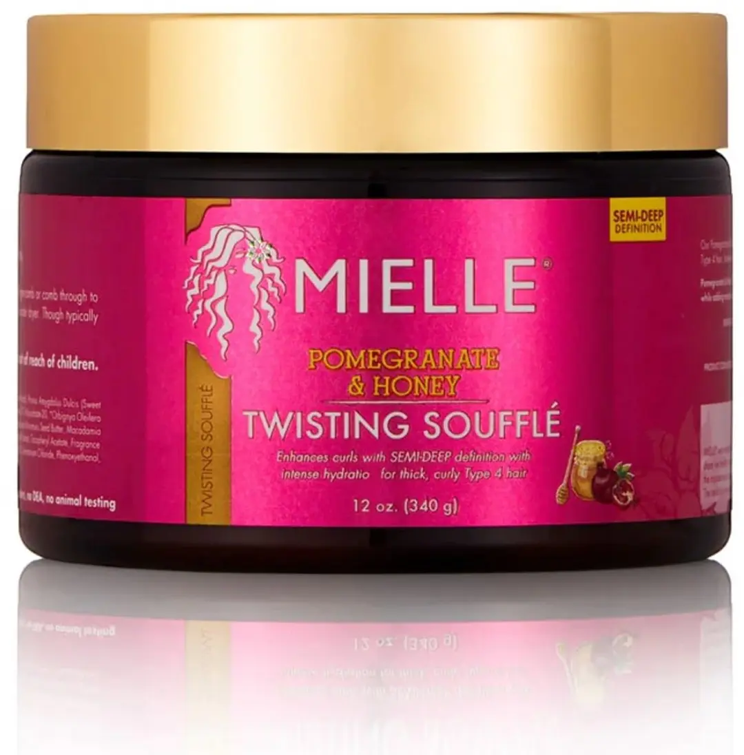 Mielle Pomegranate & Honey Twisting Soufflé 340g