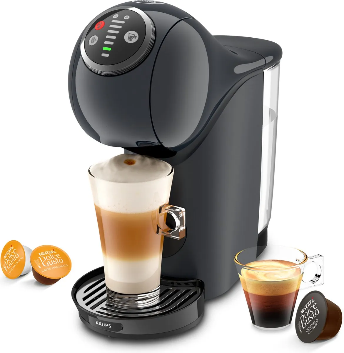 Krups Dolce Gusto Genio S Plus KP340B Koffiecupmachine