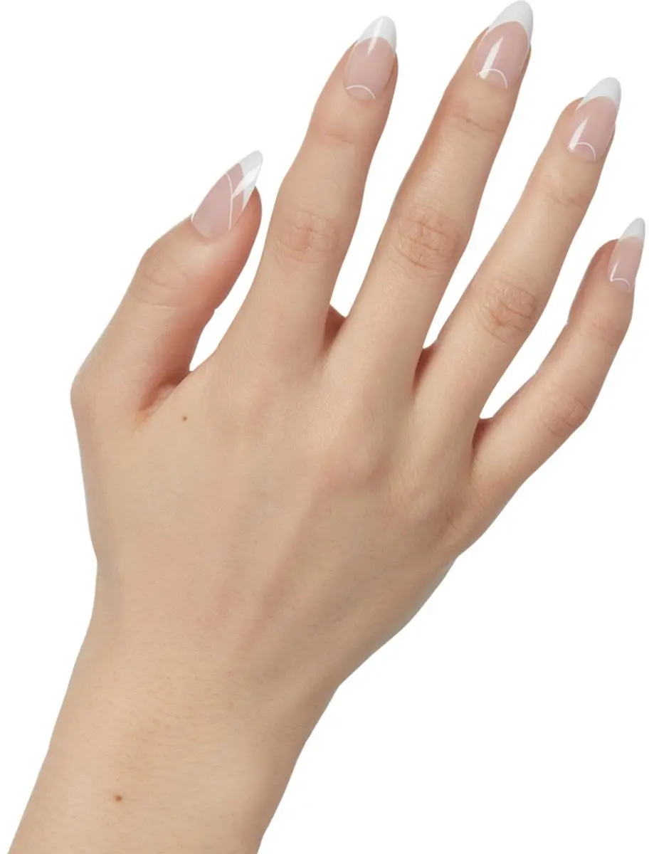 Kiss Classy M Kunstnagels 28 Stuks - Natuurlijk