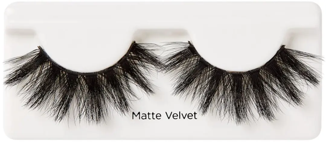 Kiss Velvet Kiss Faux Mink Wimpers
