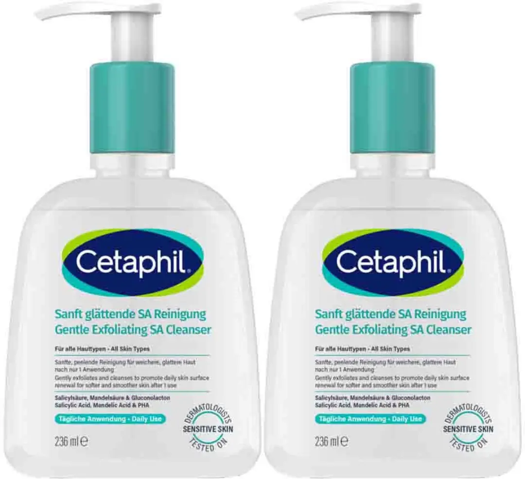 Cetaphil Exfoliërende Salicylzuur Reinigingsgel 236ml