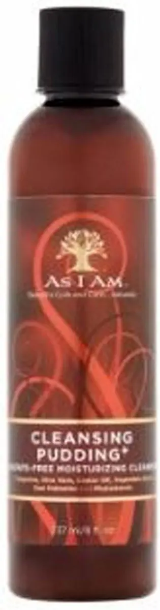 As I Am Naturally Cleansing Pudding 237ml