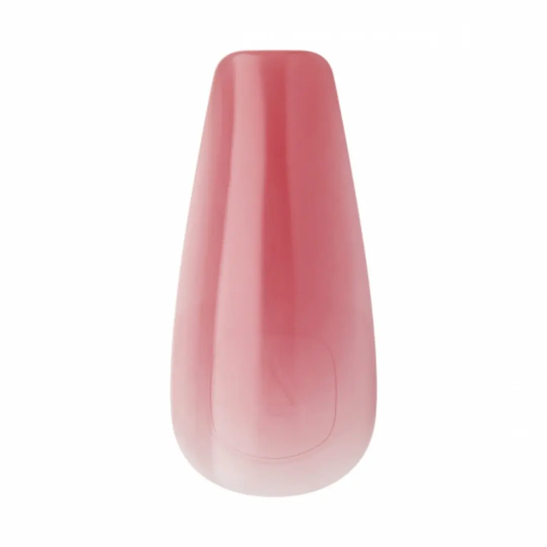 Kiss Salon X-Tend Gelnagel Starterset 30-delig - Tone Nude