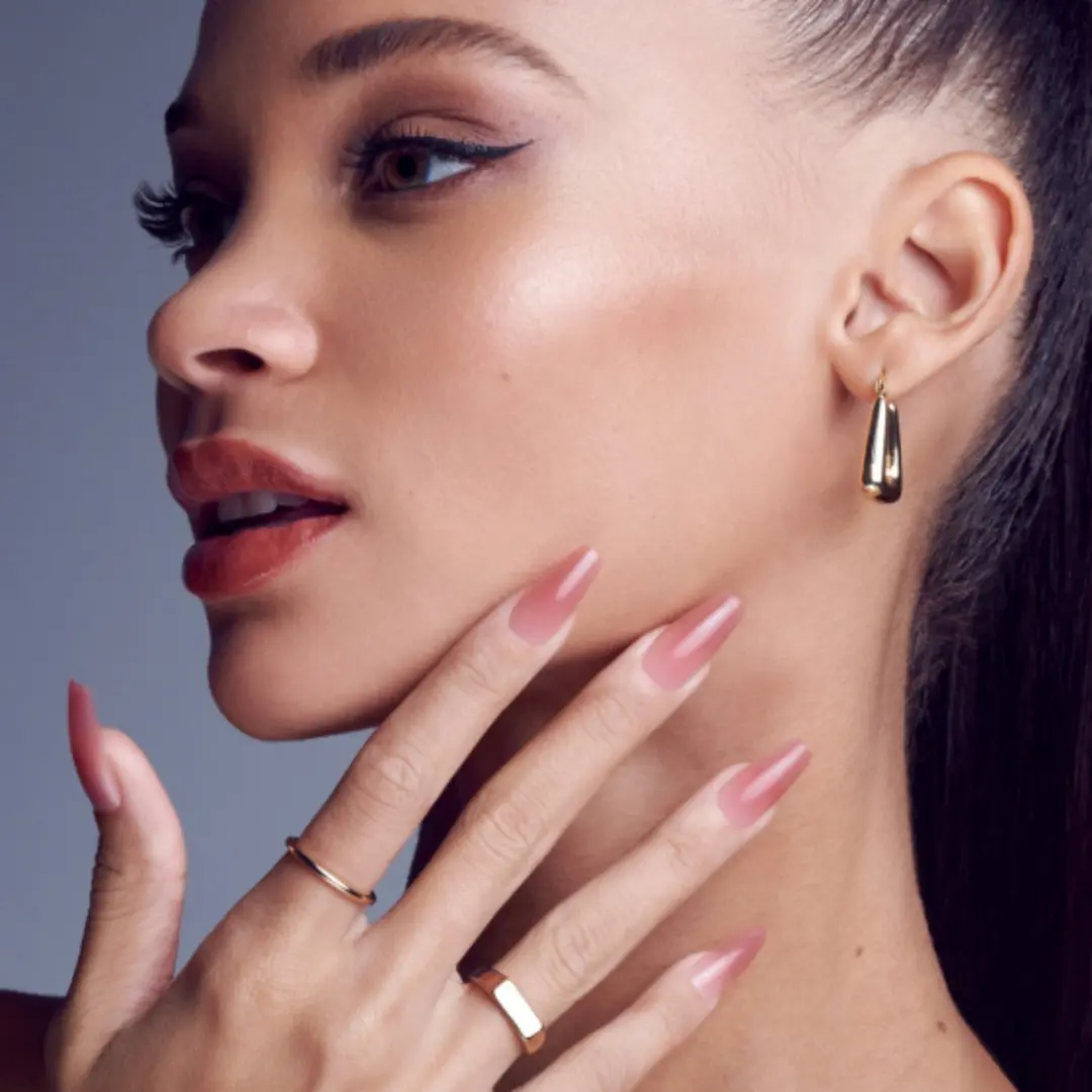 Kiss Salon X-Tend Gelnagel Starterset 30-delig - Tone Nude - afbeelding 6 van 6