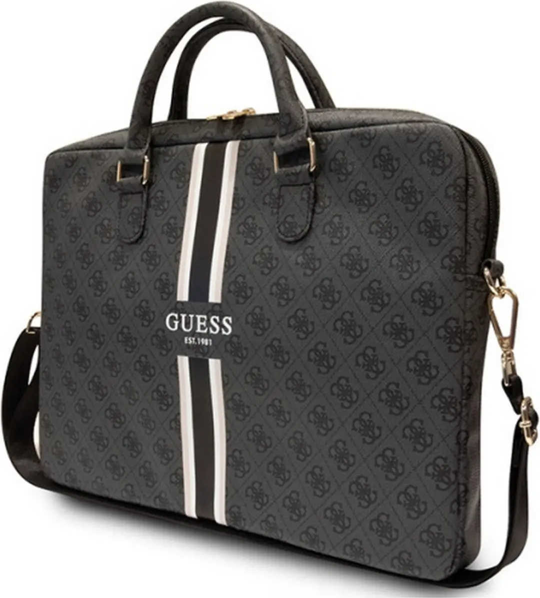 Guess GUCB15P4RPSK Laptoptas - 15" - Zwart