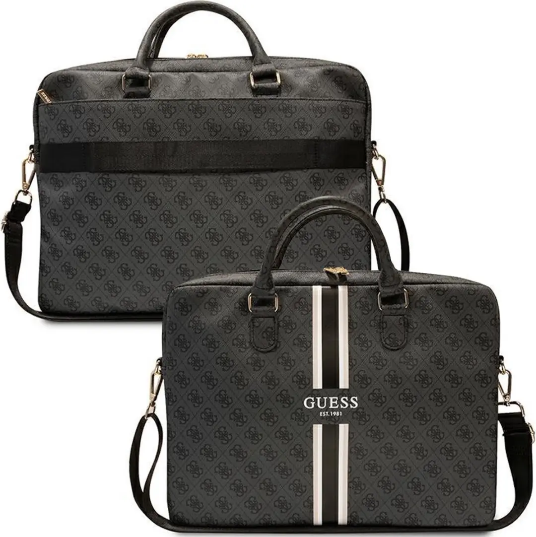 Guess GUCB15P4RPSK Laptoptas - 15" - Zwart