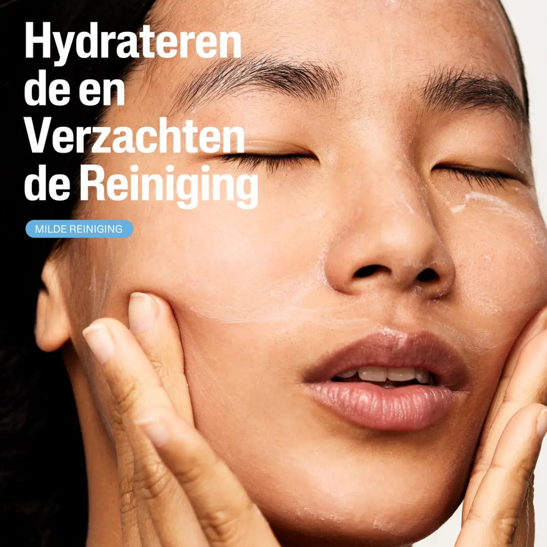 Cetaphil Milde Huidreiniger 473ml - Gezicht & Lichaam