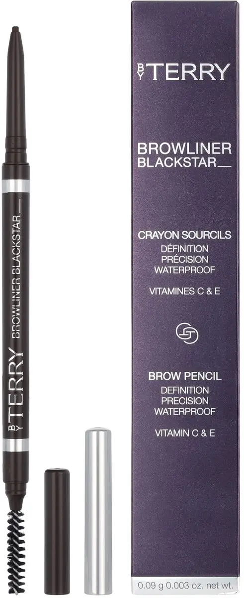 By Terry Browliner Blackstar N5 Ebony - 0.09 g