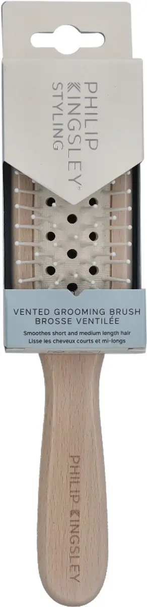 Philip Kingsley Vented Grooming Pen - 1 Stuk