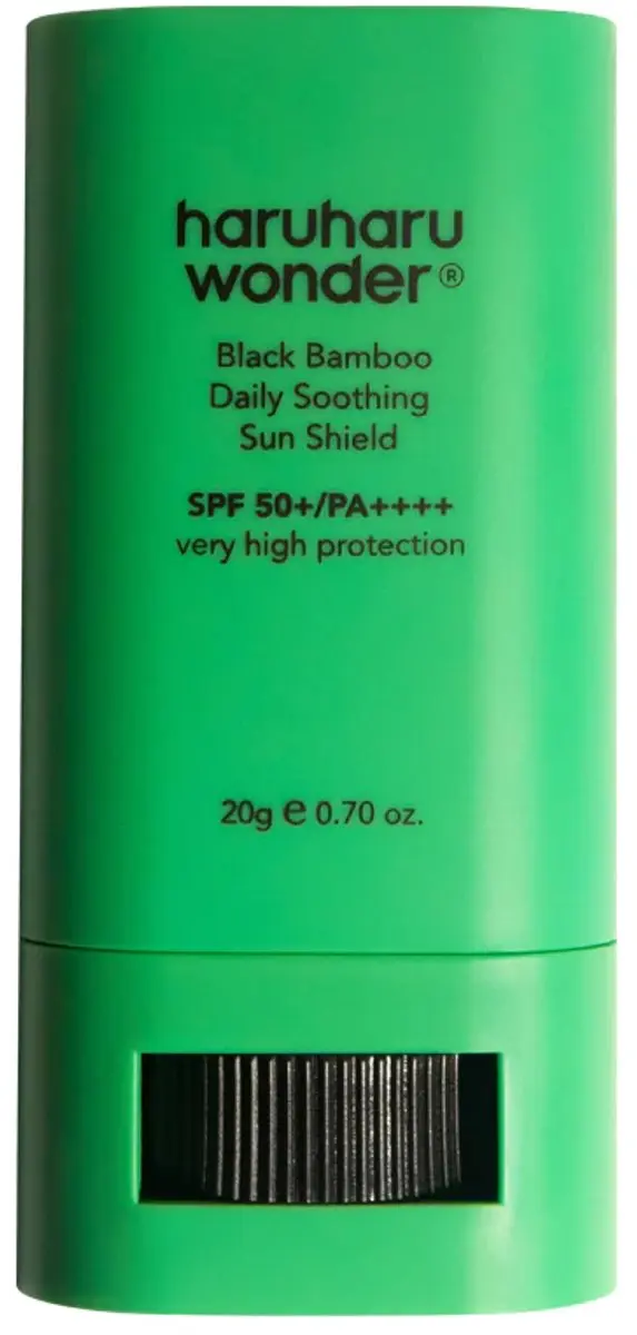 Haruharu Wonder Black Bamboo Sun Shield 20ml