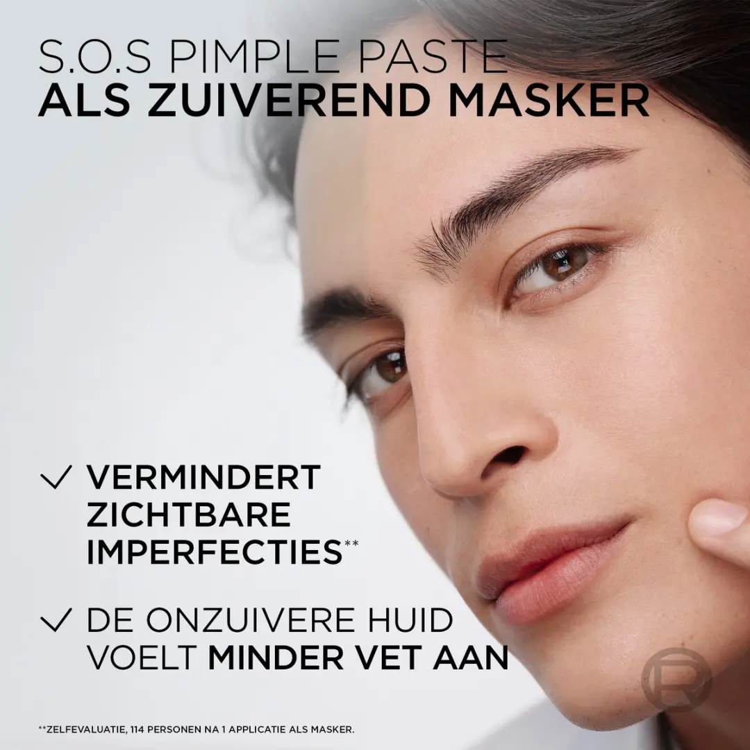 L'Oréal Paris Men Expert Derma Control S.O.S. Pimple Paste 45ml