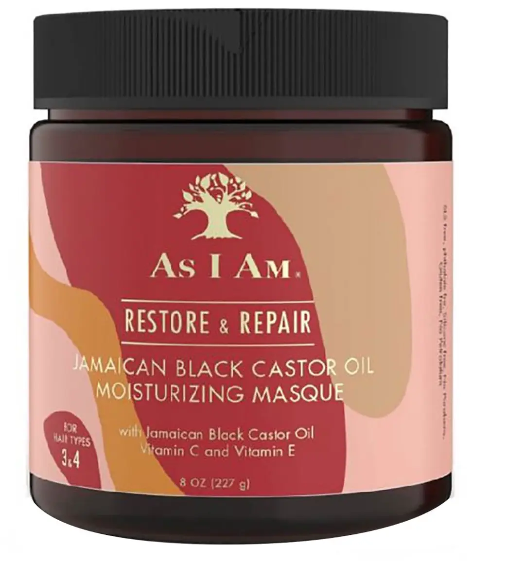 As I Am Haarmasker Restore & Repair