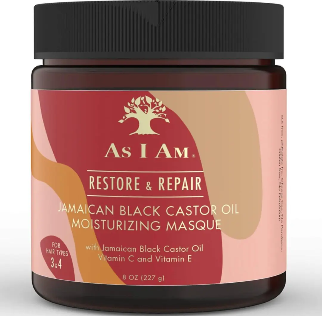 As I Am Haarmasker Restore & Repair - 227g
