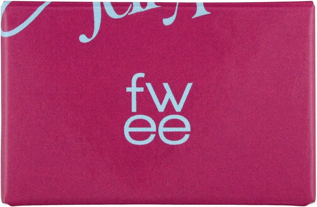 FWEE Lip & Cheek Glowy Jelly Pot 4g - Berry Jam