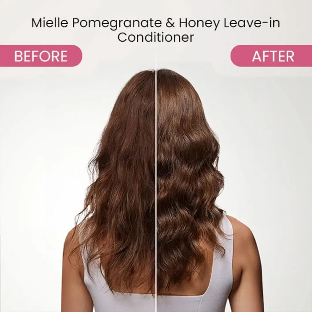 Mielle Organics Pomegranate & Honey Leave-In Conditioner 355ml